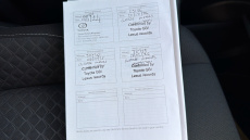 Toyota C-HR 1.8 Hybrid Icon 5dr CVT Hybrid Hatchback